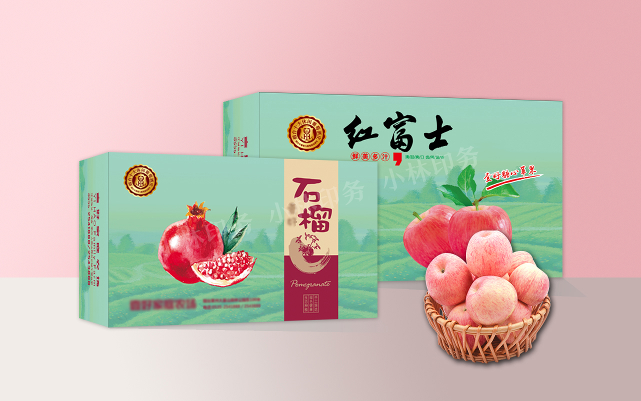 烟台彩箱彩盒公司